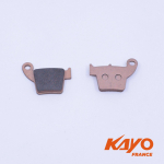 Bremsbeläge SET für Kayo K2 250cc